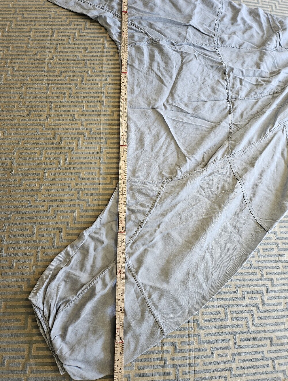FP Movement by Free People light gray harem pants - Picture 5 of 7